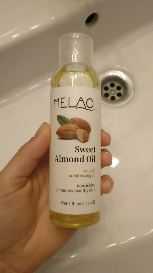 Almond Oil Skin Moisturizer Life Changing Products