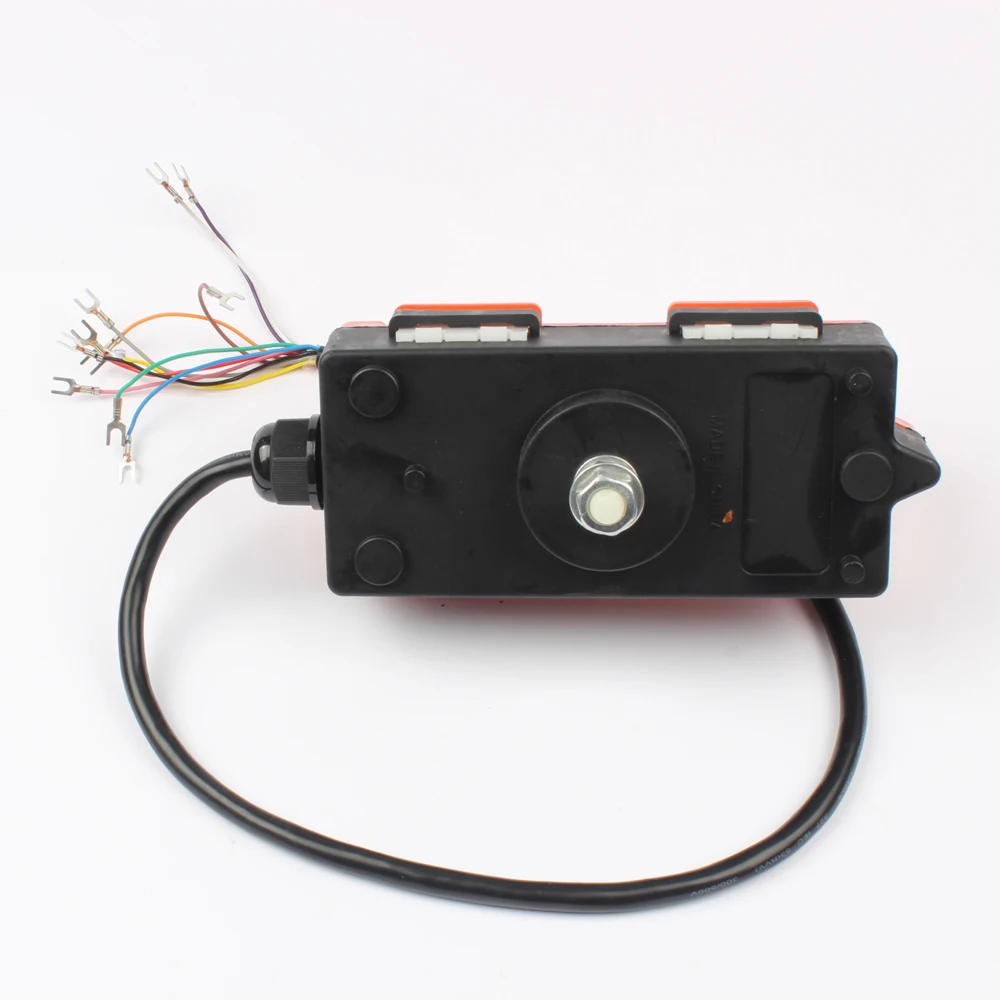 Industrial controlador remoto 1 transmissor + 1