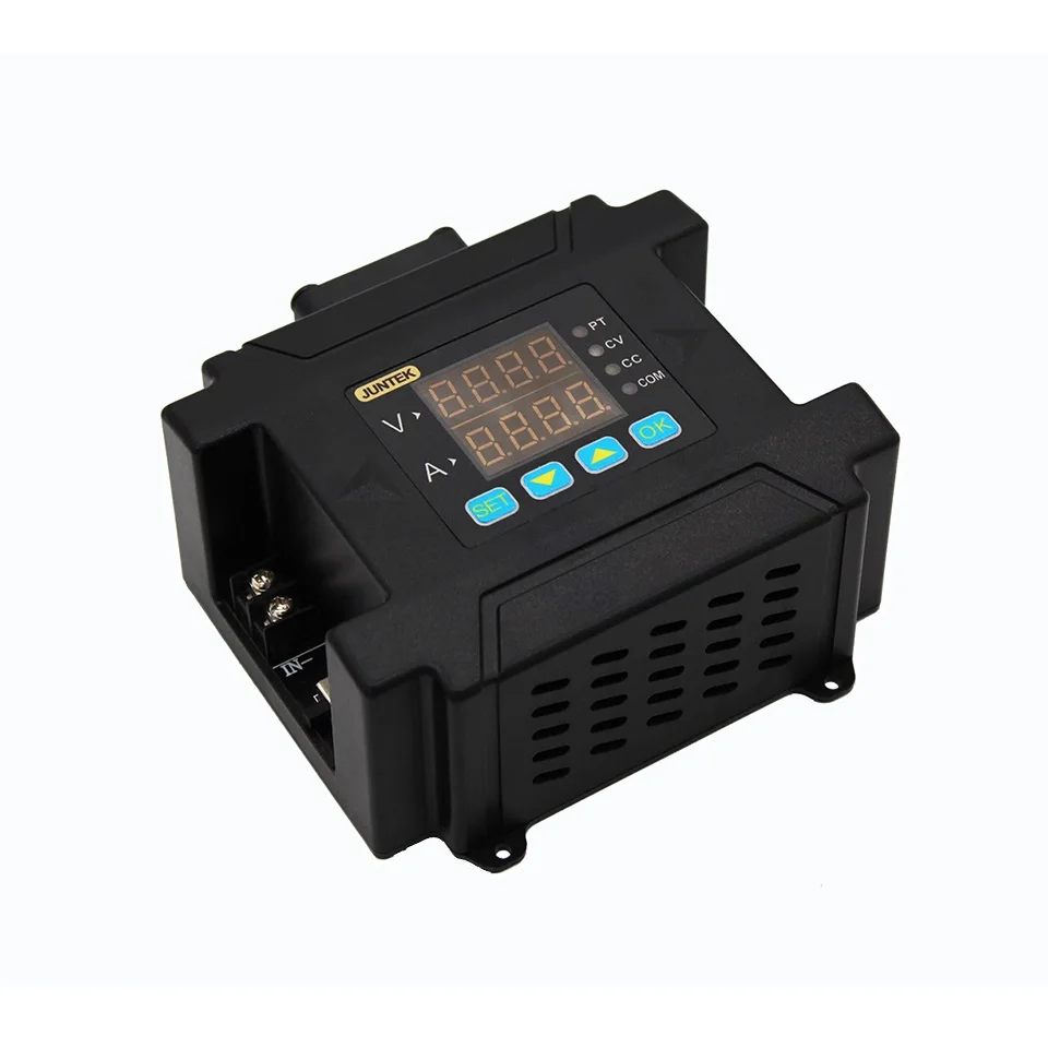 Вольтметр с дистанционным управлением JUNTEK DPM8608 RF 60 в 8 А dc источник питания
