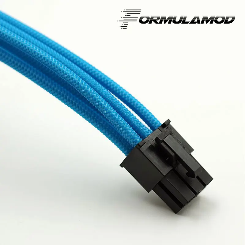 8Pin GPU удлинительные кабели материнская плата 18AWG разноцветные подходящие