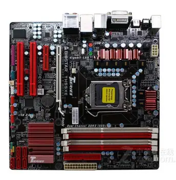 

For BIOSTAR TH55 XE Original Used Desktop Motherboard H55 LGA 1156 i7 i5 i3 DDR3 16G SATA2 USB2.0 Micro ATX