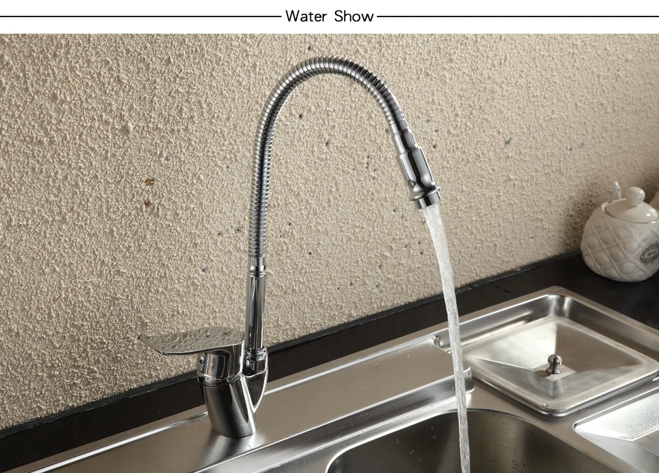 kitchen sink mixer 7