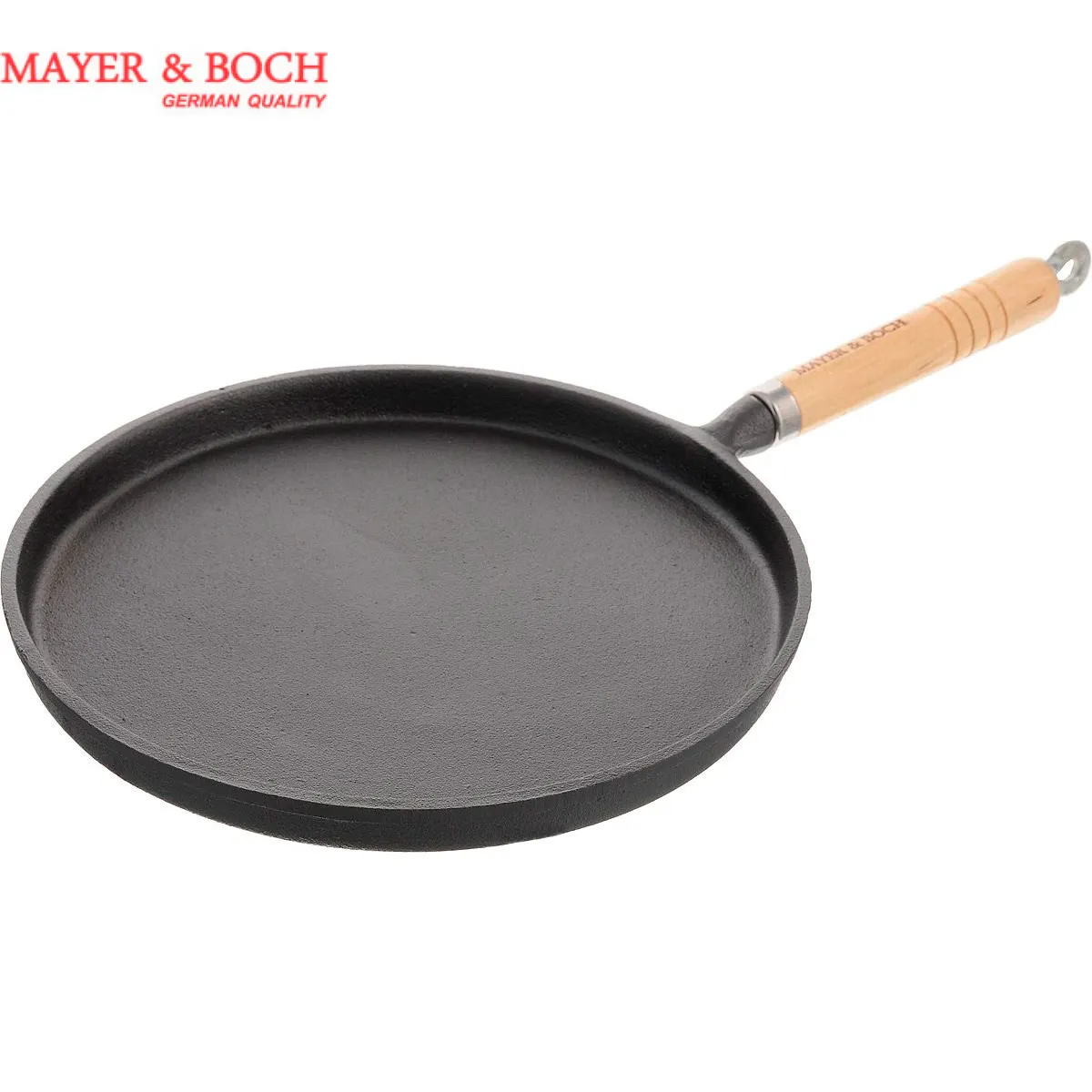 Pancake pan 27 cm MAYERBOCH 20519in Pans from Home & Garden on