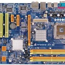 Для BIOSTAR TP35D2-A7 SE оригинальная настольная материнская плата P35 LGA 775 DDR2 SATA2 USB2.0 ATX