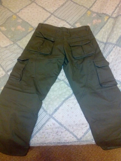 Men Cargo Pants Baggy Tactical Trousers - Lalbug.com