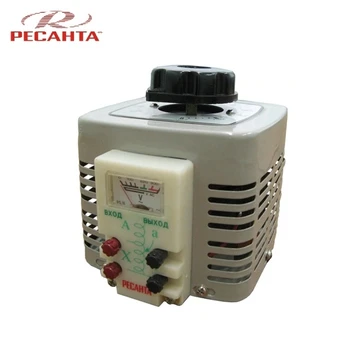 

Autotransformer RESANTA TDGC2-0,5 Autotransformer-stabilizer Single-phase autotransformer Variable autotransformer