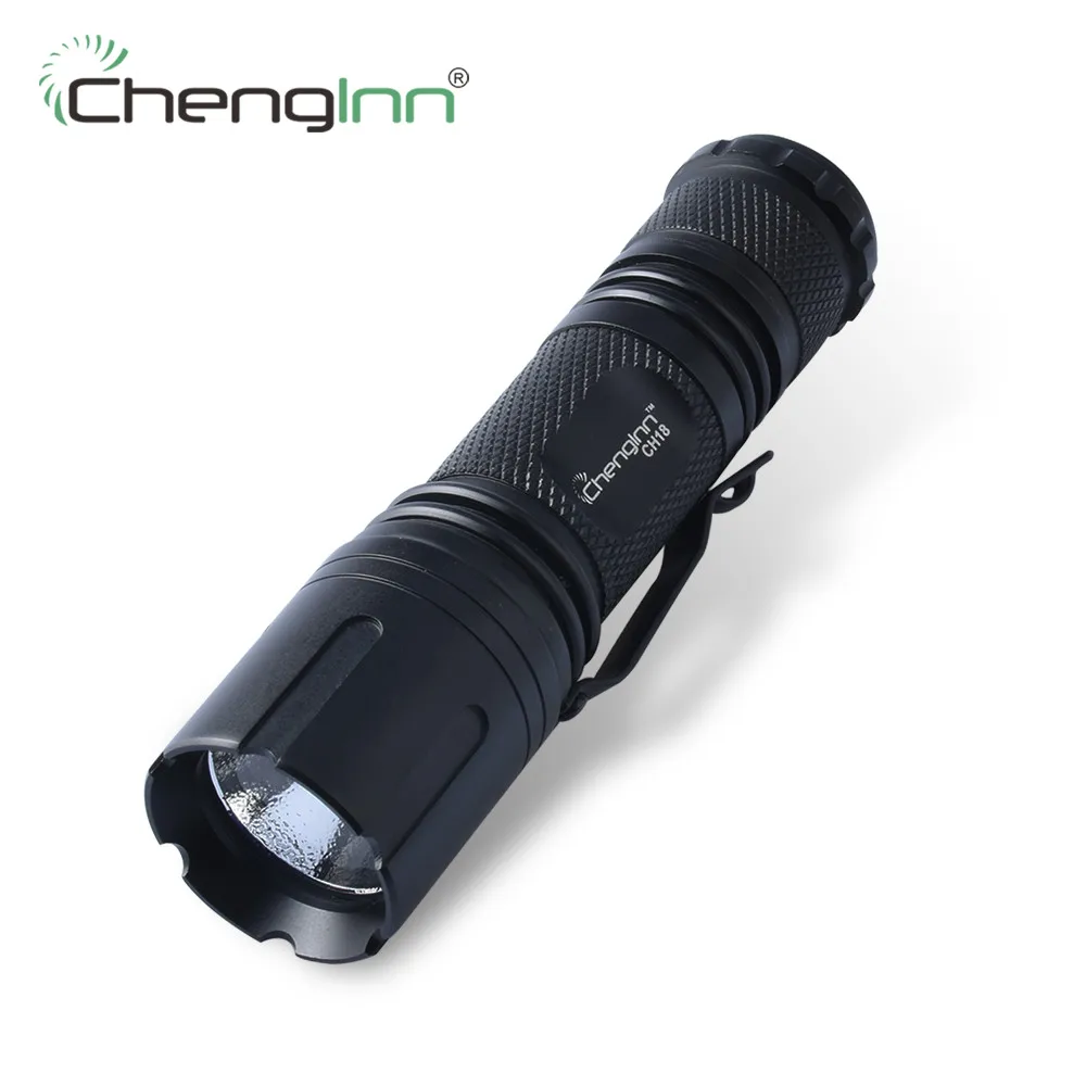 

Portable Mini Penlight CREE XPE2 R4 led Flashlight Pocket Torch Light Waterproof IPX8 Lantern 14500 Powerful Led Torch Chenglnn
