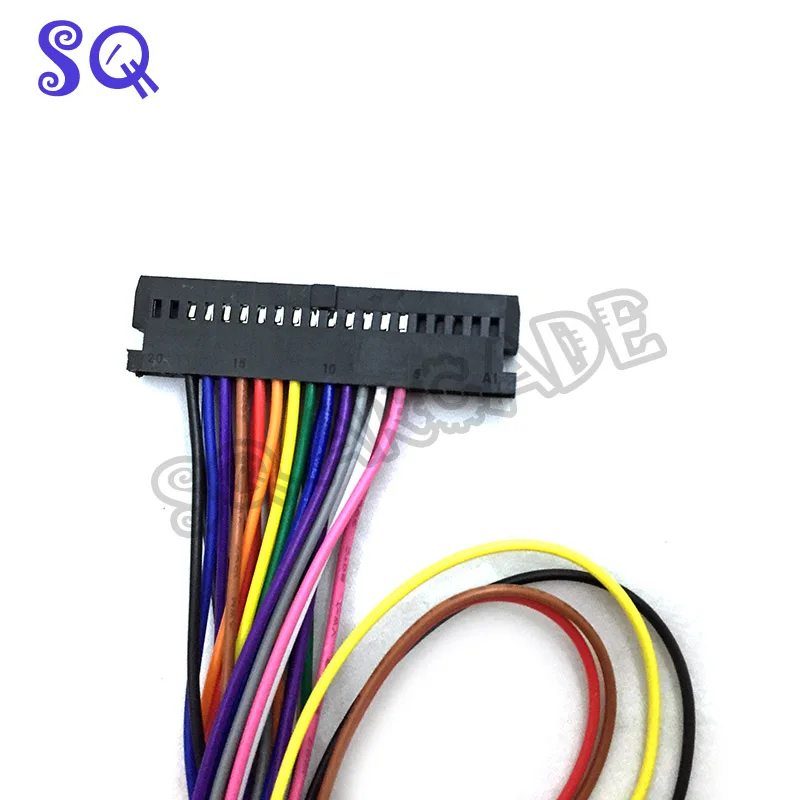 Pandora key/ pandora box harness converter to jamma Pandora key/ pandora box harness converter to jamma