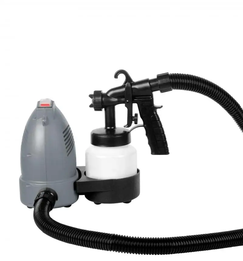 Распылитель электрический ПОБЕДА КП-780 (Мощность 780 Вт, емкость бачка 800 мл, производительность 300 мл/мин, регулировка скорости, система HVLP)