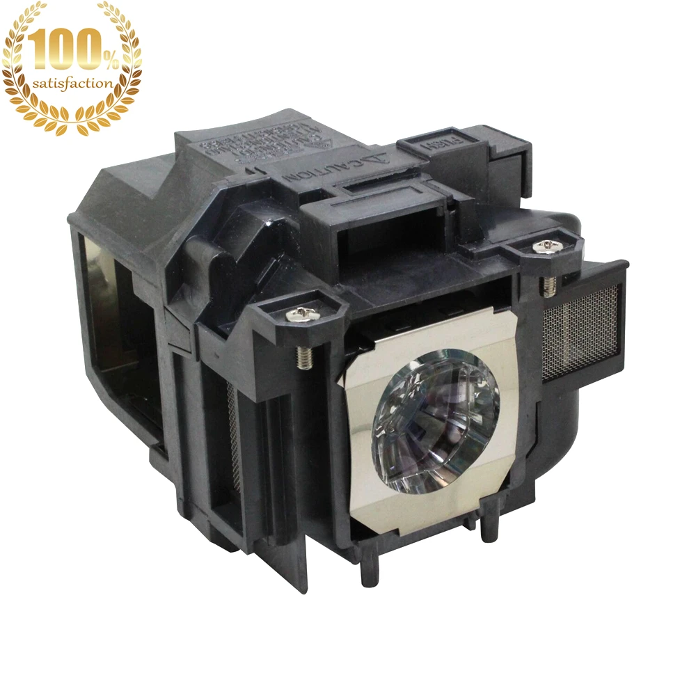 

WoProlight ELPLP78 / V13H010L78 High Quality Lamp With housing For Epson EB-945 EB-965 EB-S03 EB-S17 EH-TW490 Projectors