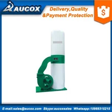 380V 3 фазы 50hz 2.2KW сборщик древесной пыли 1 ведро 2 пакета(ов