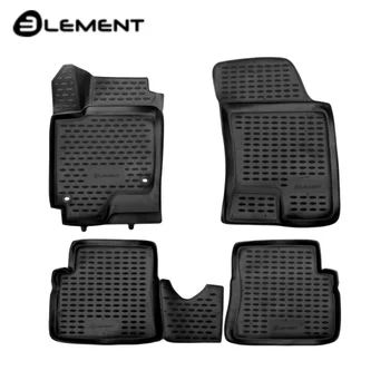 

For Hyundai Getz 2002-2011 3D floor mats into saloon 4 pcs/set Element NLC3D2008210K