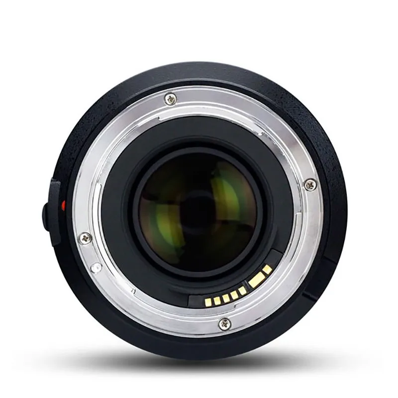 YONGNUO YN50mm 50 мм F1.4 стандартный объектив с большой апертурой и автофокусом для камеры Canon EOS 6D 70D 5D2 5D3 600D 60D DSLR