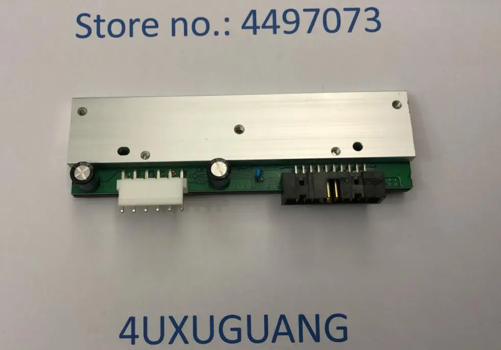 Nuova testina di stampa termica OEM KF2004-GM50B KF2004-GM50D KD2004-DC72Y KD2004-DC73B 203 dpi per leich e Mehl PAW2000 4 testina di stampa - immagine 2