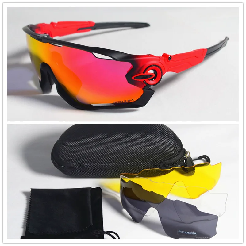 Photochromic Polarized Cycling Glasses Road MTB Bicycle Bike Riding Sport Cycling Sunglasses Cycling Eyewear Gafas ciclismo 4Len