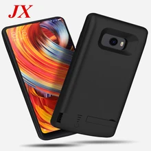 6000 мАч новейший чехол для Xiaomi MIX 2, подставка для смартфона, чехол для батареи, умный внешний аккумулятор для Xiaomi MIX 2, чехол для зарядного устройства