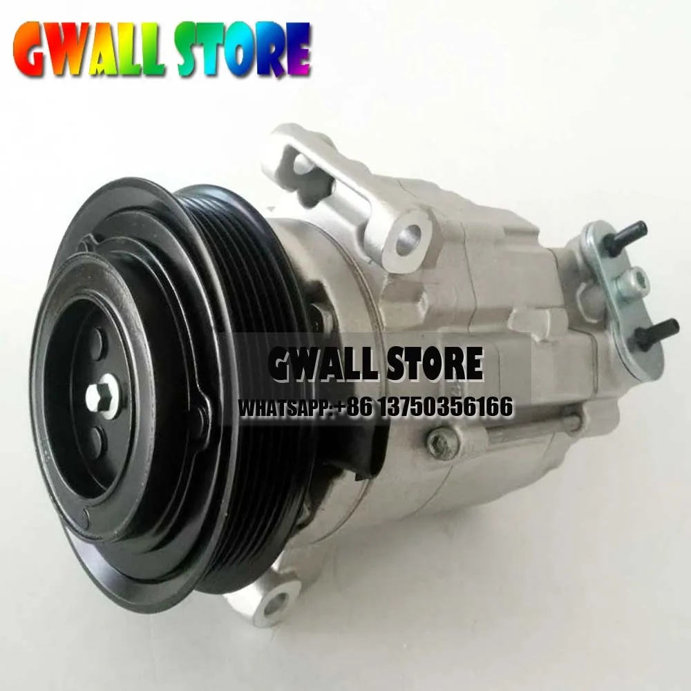

Новый CSP17 Кондиционер AC компрессор для Chevrolet Captiva Opel Antara 95459392 10C080654 95487907 122131055 94552594