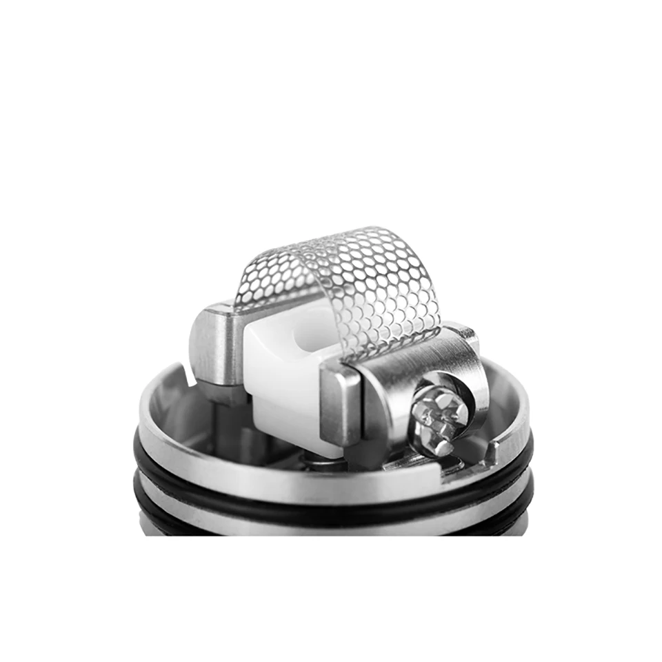 Оригинальный бак для электронной сигареты Wotofo Profile RDA Tank 24 мм 510 резьба сетчатая
