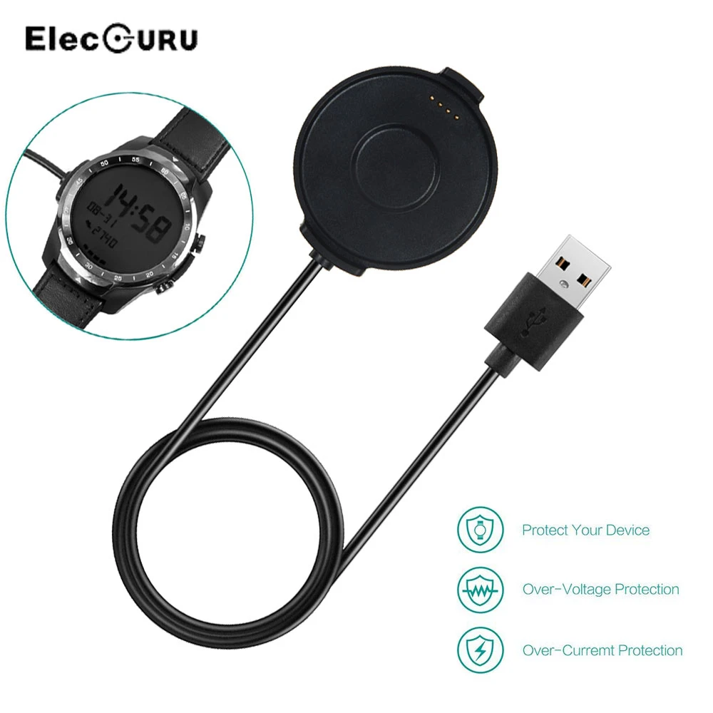 ticwatch pro charger