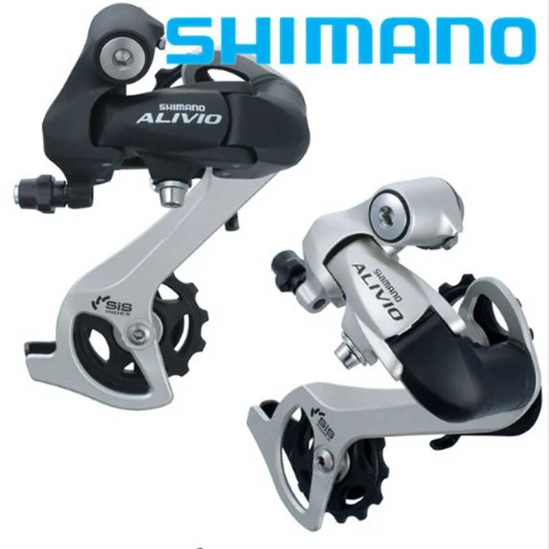 

SHIMANO ALIVIO/DEORE/SORA/SLX/TOURNEY/PG950/AVID RD 7S 8S 9S 10S Speed MTB Bicycle Rear Derailleur