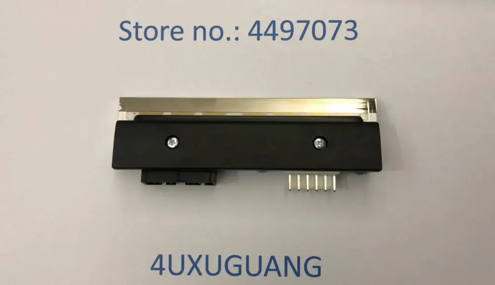 Nuova testina di stampa termica OEM KF2004-GM50B KF2004-GM50D KD2004-DC72Y KD2004-DC73B 203 dpi per leich e Mehl PAW2000 4 testina di stampa