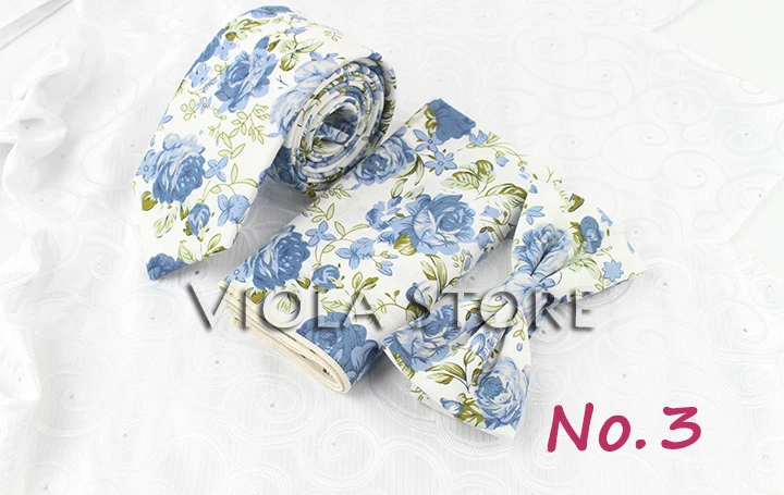 Цветочный принт Brisk Весна Свадьба 6,5 см набор галстуков хлопок для женщин и мужчин бабочка подарок бабочка модный мужской Карманный платок квадратный