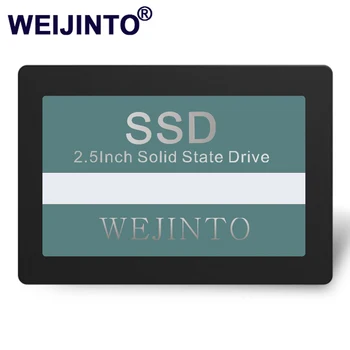 

WEIJINTO 2.5 SATA SATA2 SATA3 SSD 128GB 256GB 512GB 360GB 720 Internal solid state hard drive Disk 1TB SSD for Desktop Laptop