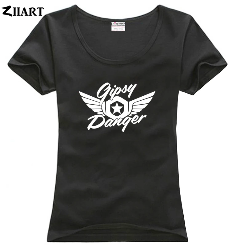 Gipsy Danger Logo Jaeger Pacific Rim couple clothes girl