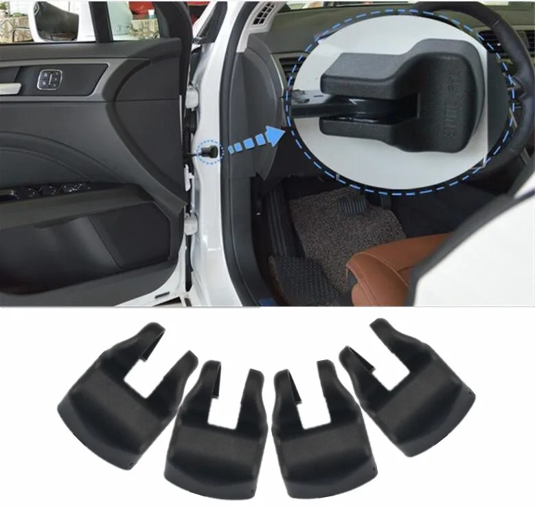 

car accessories Car door limiting stopper covers case for Lexus Toyota Corolla Camry RAV4 Yaris Prius car styling