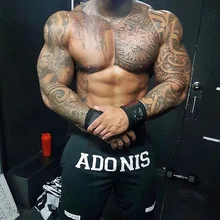 Брендовые мужские фитнес спортивные шорты для бега мужские профессиональные бодибилдинг, тренировка короткие штаны для спортзала для игры в баскетбол шорты плотные