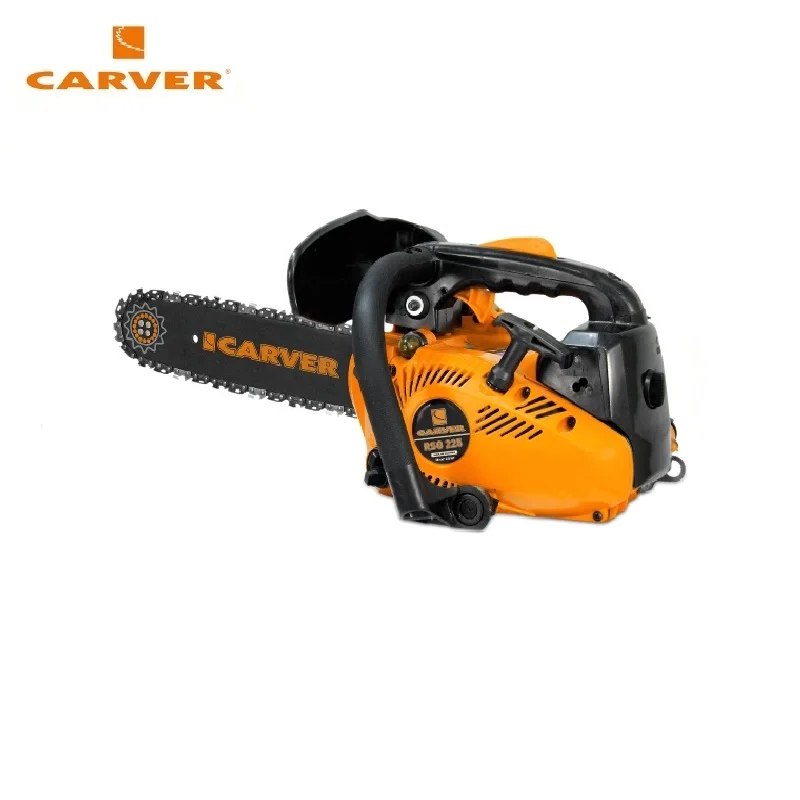 Бензопила CARVER RSG 225 ( 12* шина) | Инструменты