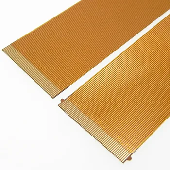 

(10pcs/lot) AKMDS FPC Cable 50Pin 0.5MM Pitch 114MM Length one end with lock