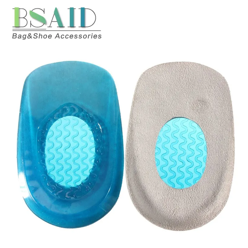 Buy BSAID Heel Inserts Cushion Silicone Shoe Insoles