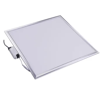 

6PCS 36W LED panel light 600x600 square lampada high bright indoor ceiling lamp white/warm white waterproof Office Lighting