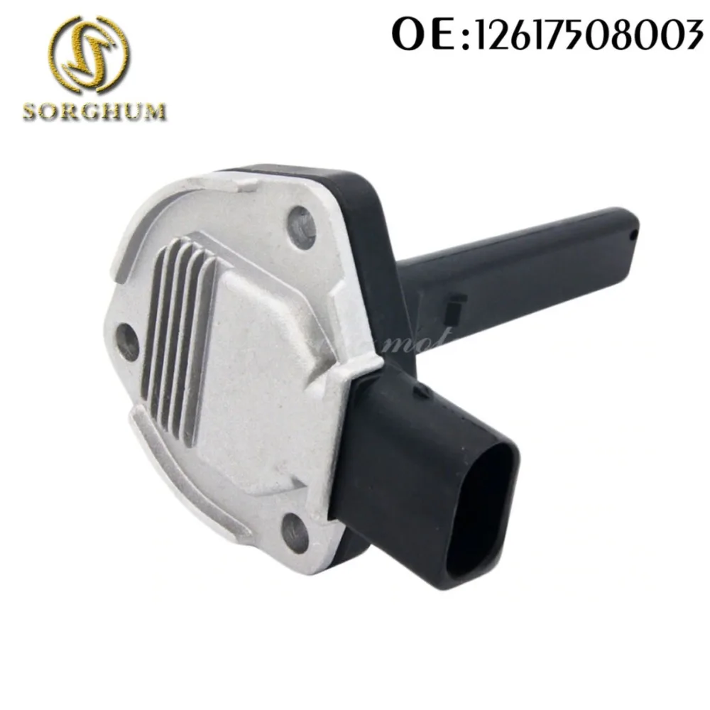 

New High Quality Oil Level Engine Sensor 12617508003 7508003 For BMW X3 X5 E46 M3 325Ci 330i 330Ci M5 X5 E39 E90