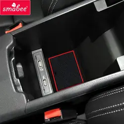 Smabee автомобильные ворота шлифовальные маты для Mercedes Benz CLA C117 W117 2014-2018 180 200 220 250 Подстаканники Аксессуары Салонные подложки