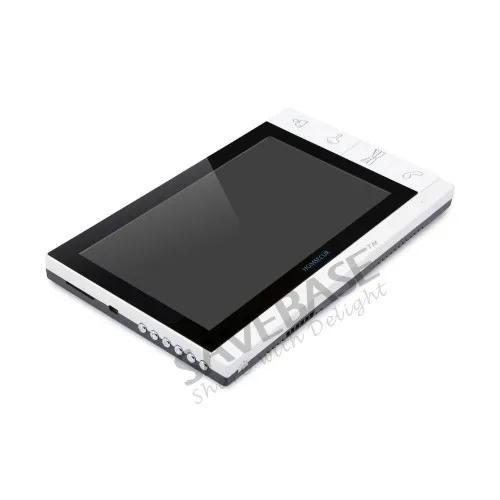 HOMSECUR 9" Проводная Видеодомофонная Система С Функцией Записи 700TVL HD Панель Вызова