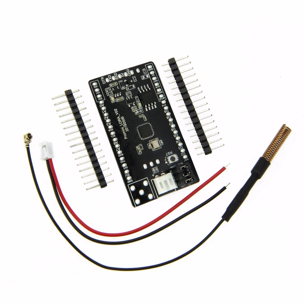 Лилиго®TTGO T Deer Pro Mini Lora V02 LoRa 433 МГц/868 МГц/915 МГц Mega328|Печатные платы| |