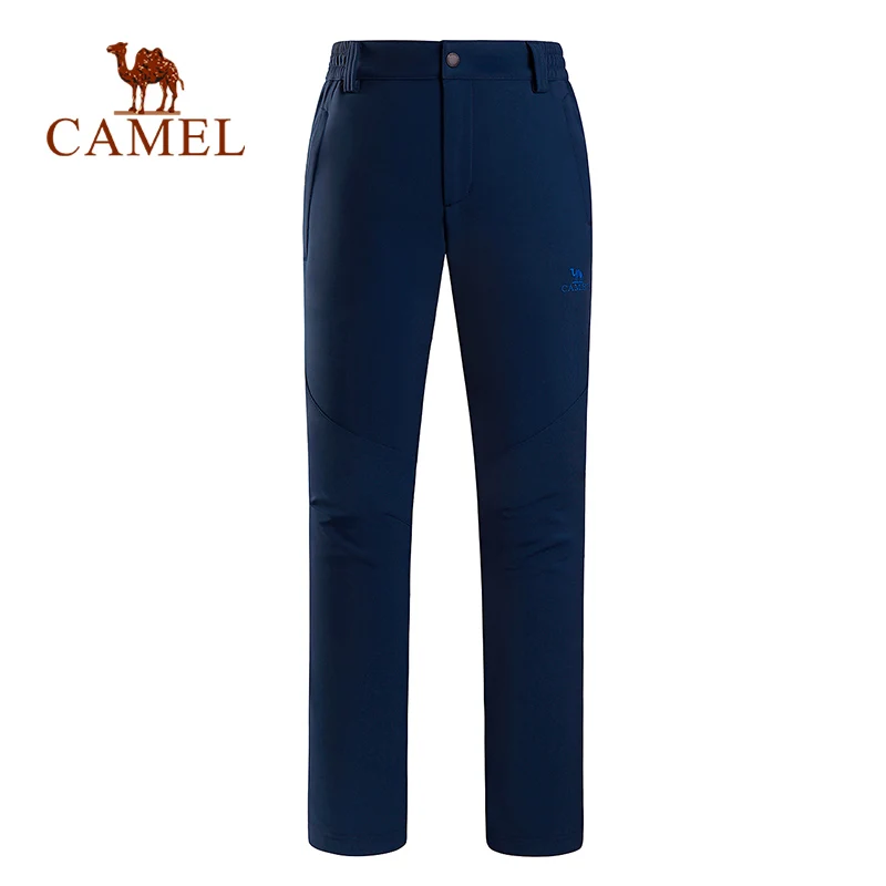 De las mujeres pantalones de senderismo al aire libre Softshell pantalones impermeable a prueba de viento térmica deporte escalada táctica Trekking Pantalones De las mujeres pantalones de senderismo al aire libre Softshell pantalones impermeable a prueba de viento térmica deporte escalada táctica Trekking Pantalones