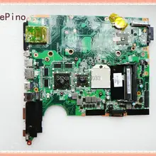 571187-001 для ноутбука hp PAVILION DV6Z-2000 DAUT1AMB6E0/E1 DV6 DV6-2000 материнская плата для ноутбука AMD неинтегрированная-хорошая