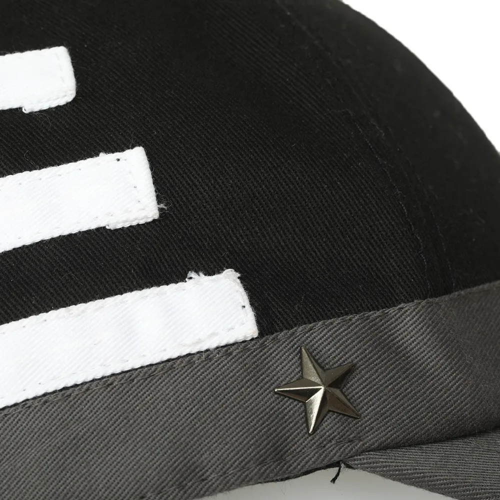 XCOSER Danganronpa V3 Saihara Shuichi Hat Cosplay Accessory Black With Dark Grey Cotton Hat Christmas Gift For Unisex image 6