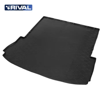 

For Ford Explorer 2010-2019 trunk mat LONG Rival 11806002