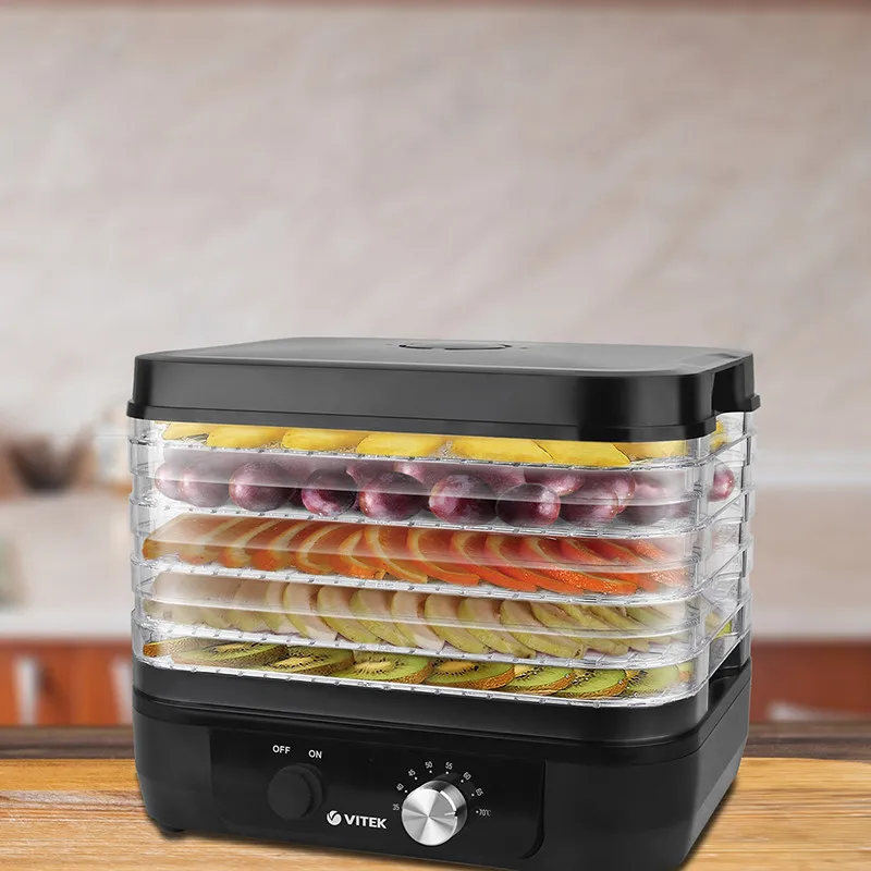 Сушилка для овощей Vitek VT 5051|vegetable|vegetable dryervegetables dehydrator |