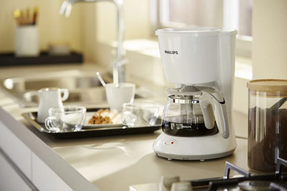 Philips Daily Collection Coffee maker 