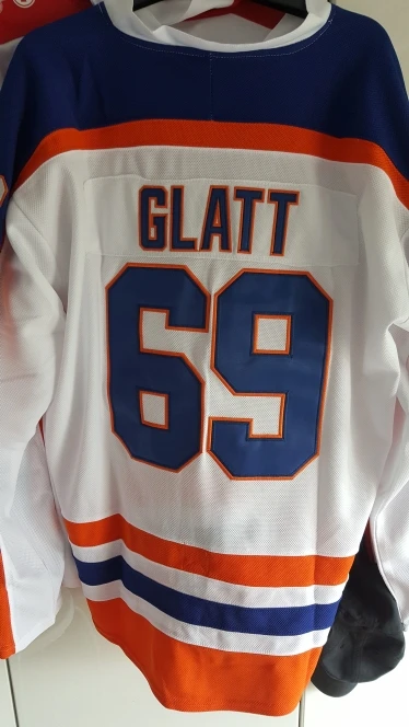 Doug Glatt #69 - Halifax Highlanders - Goon Movie Jersey