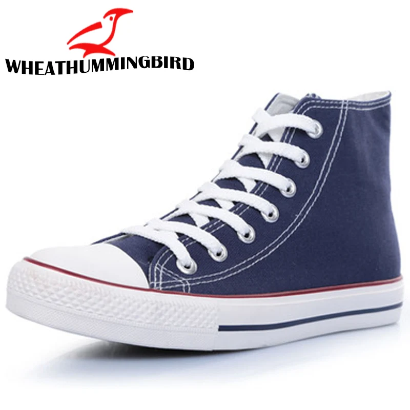New Fashion men Sneaker high top / low all black Boy Male Casual Canvas Shoes Breathable Tenis BIG SIZE 35-47 LC-29