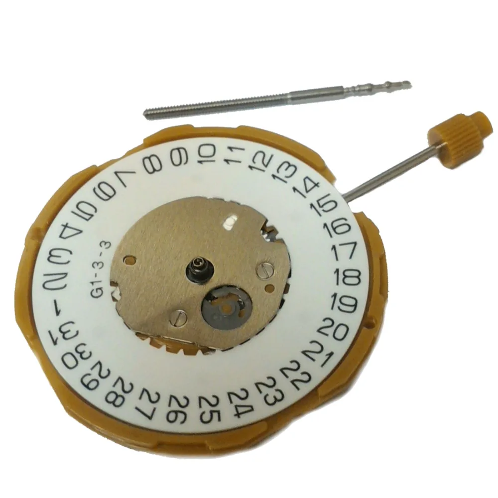 come4buy.com Watch Movement MIYOTA GM10 Original Quartz