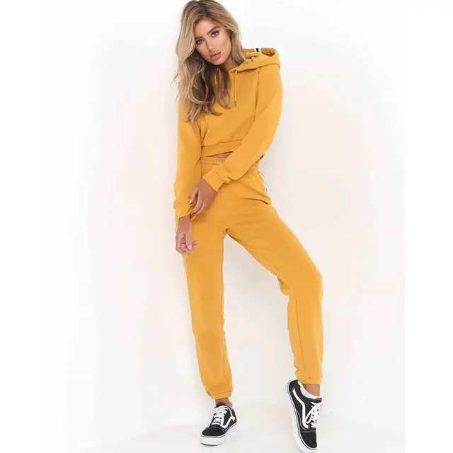 high waisted tracksuit