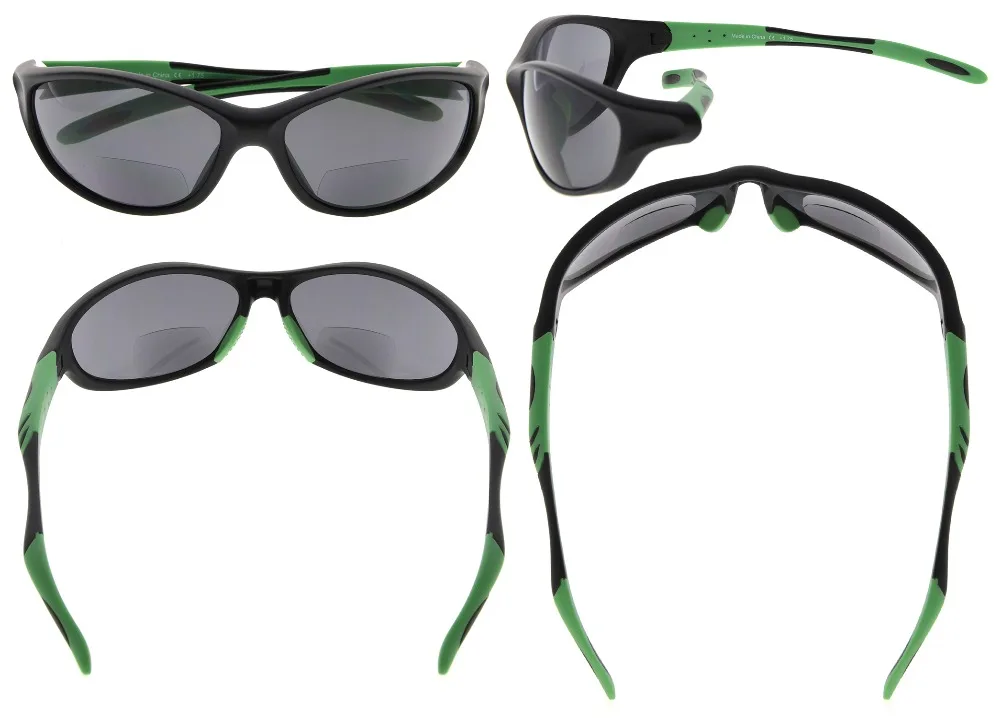 SG905 BlackGreen