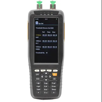 

Power-Meter-Tester PON Rechargeable TM70B with sc apc connector